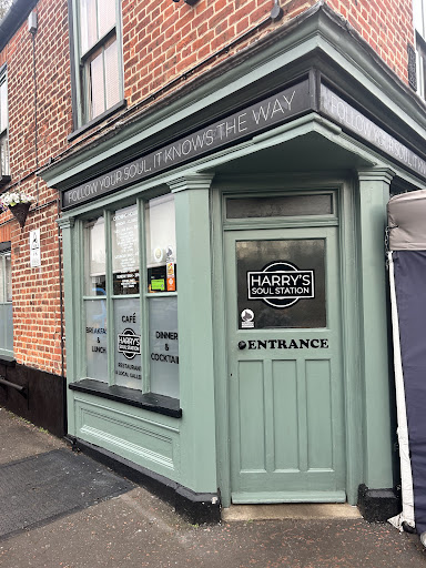 Photo of Harry's Soul Station - 35-37 Adelaide St, Norwich NR2 4JD